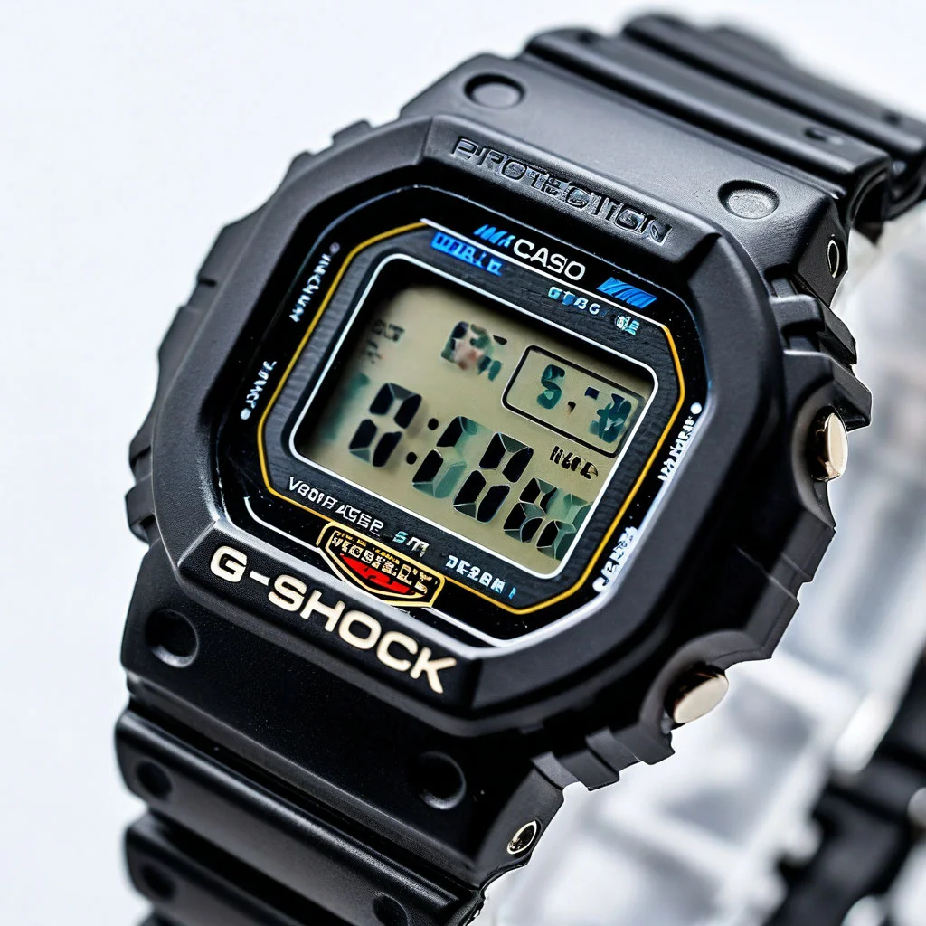 Casio G-Shock DW-5600